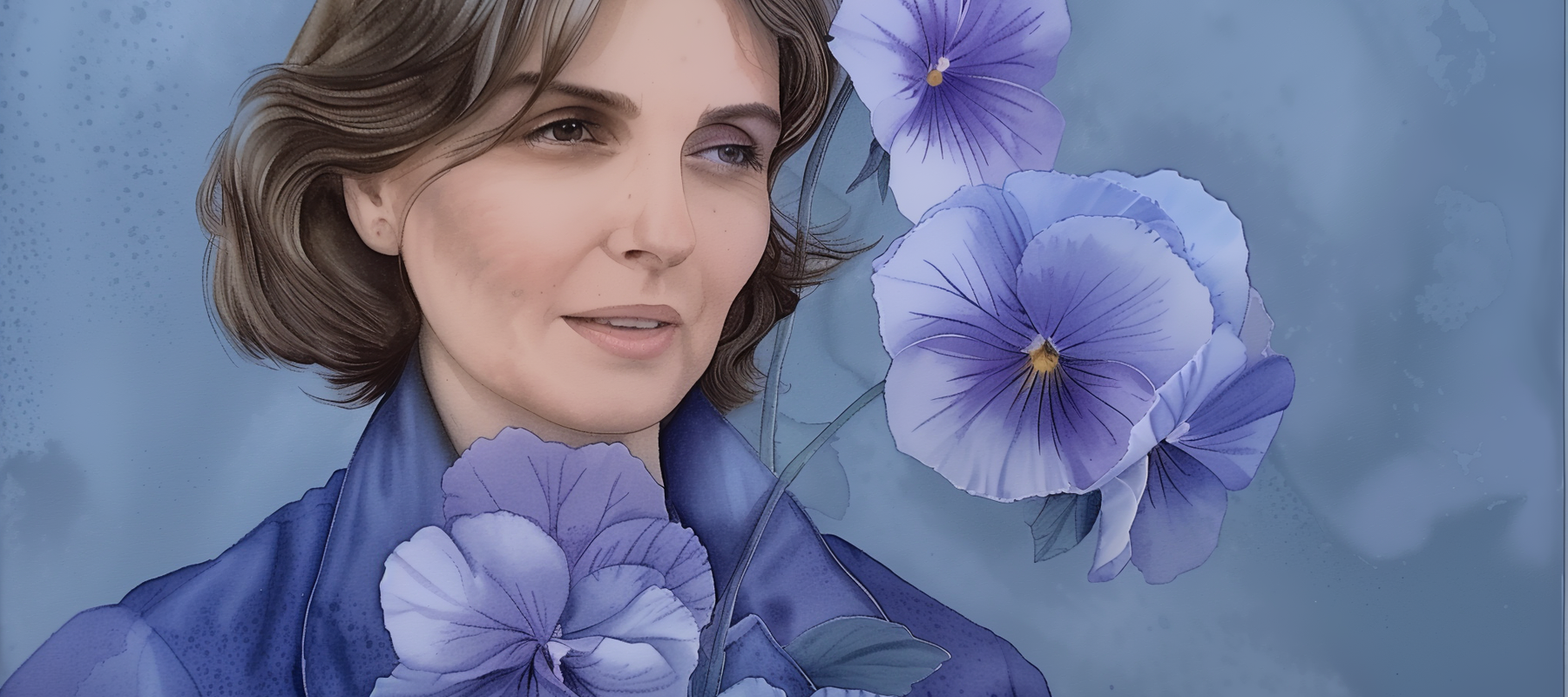 Illustration of Amanda