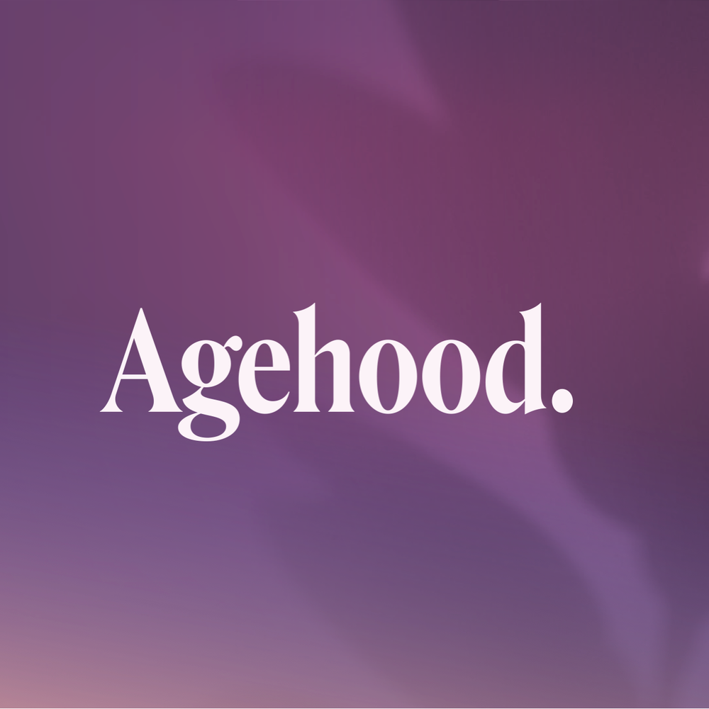 Agehood Large Logo